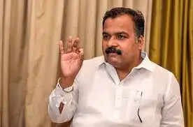 59 ஆண்டுகளுக்கு பிறகு தமிழக அமைச்சரவையில் காங்கிரஸ்! – எம்பி மாணிக்கம் தாகூர்..!