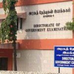 10ம் வகுப்பு மாணவர்களே..! இன்று முதல் தற்காலிக மதிப்பெண் சான்றிதழ் பெறலாம் – தேர்வுத்துறை..!
