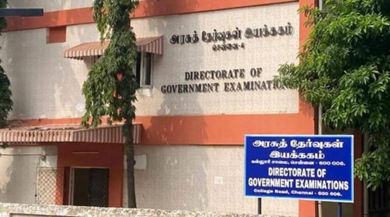 10ம் வகுப்பு மாணவர்களே..! இன்று முதல் தற்காலிக மதிப்பெண் சான்றிதழ் பெறலாம் – தேர்வுத்துறை..!