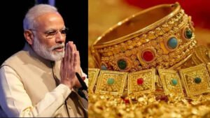 #BREAKING : அடுத்த ஓராண்டுக்கு தங்கம் வாங்காதீங்க – பிரதமர் மோடி..!!