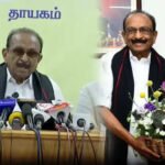 விஜய் குதிரை பேரத்தில் ஈடுபடவில்லை- வைகோ