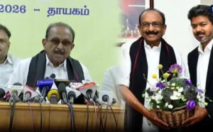 விஜய் குதிரை பேரத்தில் ஈடுபடவில்லை- வைகோ
