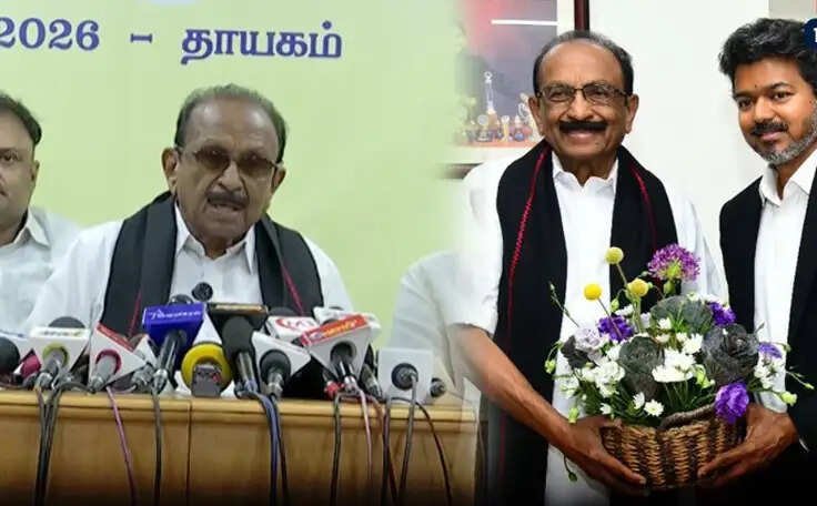 விஜய் குதிரை பேரத்தில் ஈடுபடவில்லை- வைகோ