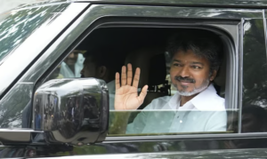#BREAKING : விஜய்க்கு பதவிப்பிரமாணம் செய்து வைக்க ஆளுநர் மறுப்பு..!