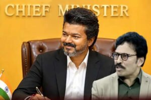 “கூட்டணி கட்சிகளின் அழுத்தங்களை விஜய் சுலபமாக சமாளித்துவிடுவார்”- முன்னாள் ஐபிஎஸ் அதிகாரி ரவி