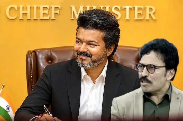 “கூட்டணி கட்சிகளின் அழுத்தங்களை விஜய் சுலபமாக சமாளித்துவிடுவார்”- முன்னாள் ஐபிஎஸ் அதிகாரி ரவி