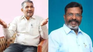 திண்டிவனம் வி.சி.க எம்.எல்.ஏ. வன்னி அரசு அமைச்சராகிறாரா..??