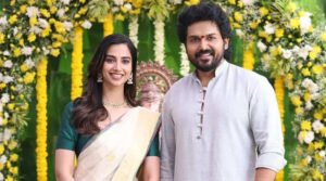 கார்த்தியின் முதல் நேரடி தெலுங்கு படம்..!
