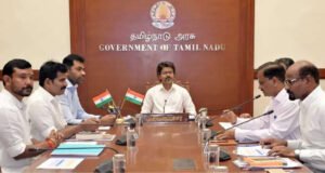 69% இடஒதுக்கீடு – முதலமைச்சர் விஜய் ஆலோசனை