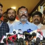 நாளை காலை செய்தியாளர் சந்திப்பில் அறிவிப்போம்- விசிக தலைவர் திருமாவளவன்..!