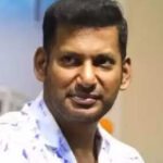 “ராஜ்மோகனுக்கு திரைப்படத்துறை இலாகா ஒதுக்கப்பட்டது வருத்தமளிக்கிறது” – விஷால்