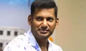 “ராஜ்மோகனுக்கு திரைப்படத்துறை இலாகா ஒதுக்கப்பட்டது வருத்தமளிக்கிறது” – விஷால்