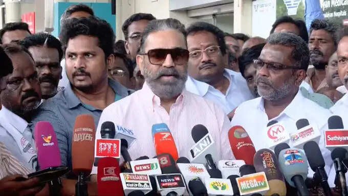 “ரஜினியுடன் போட்டி தான்; பொறாமை கிடையாது”- கமல்ஹாசன்