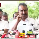 “அதிமுகவில் பிளவு இல்லை! இன்றும் இபிஎஸ் தான் எங்களது பொதுச்செயலாளர்”- எஸ்.பி.வேலுமணி திடீர் பல்டி