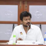 திமுக இளைஞரணி கூட்டம் மே 23 ஆம் தேதி நடைபெறும்..!