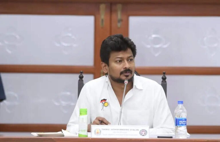 திமுக இளைஞரணி கூட்டம் மே 23 ஆம் தேதி நடைபெறும்..!
