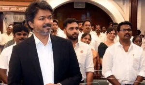 இன்று சட்டப்பேரவையில் நம்பிக்கை வாக்கெடுப்பு: பெரும்பான்மையை நிரூபிக்க முதலமைச்சர் விஜய் தீவிரம்..!