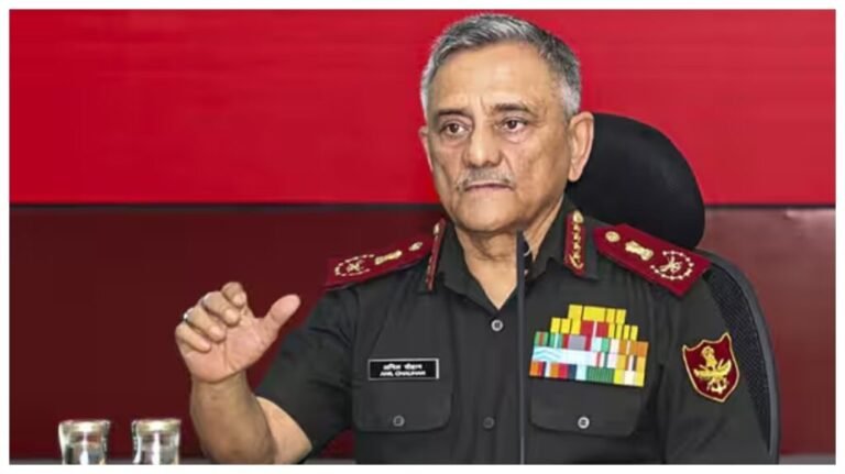 இந்தியாவுக்குப் பயப்படும் அண்டை நாடுகள்… அதிரடி காட்டிய முப்படை தளபதி..!!! 