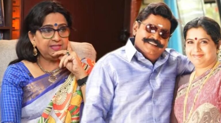 “விஜயகாந்த் மேல எனக்கு இன்னும் கோபம் இருக்கு.. அம்பிகா சொன்ன அந்த ஒரு ரகசியம்.. அதிர்ச்சியில் திரையுலகம்..!! 