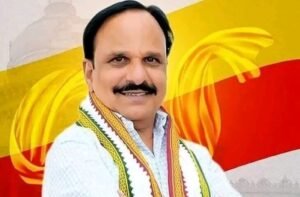 கர்நாடக அமைச்சர் டி.சுதாகர் காலமானார்!”