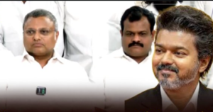 விஜயை குறைச்சு மதிப்பிட்டோம்!  கார்த்தி சிதம்பரம் சொன்ன அந்த ஒரு ரகசியம்! – ஆடிப்போன அரசியல் களம்..!! 