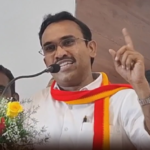 திமுக தலைவர் ஸ்டாலினுக்கு அமைச்சர் அருண்ராஜ் ஓபன் சேலஞ்ச்..!! 