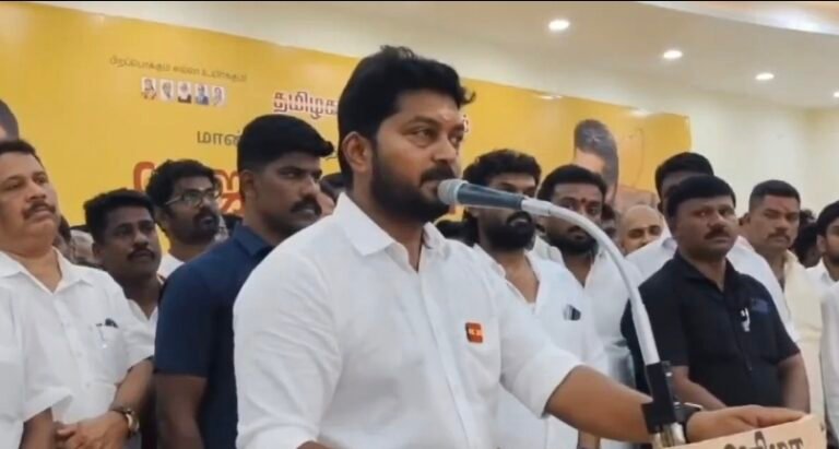“தப்பு பண்ணா என்னோட இன்னொரு முகத்தைப் பார்ப்பீங்க”  அதிரும் அரசியல் களம்….!! 