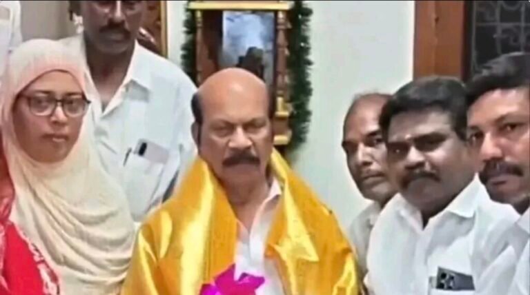 விஜய் கட்சிக்கு ஓட்டம் பிடித்த முக்கிய புள்ளி: அலறும் அன்புமணி தரப்பு….!! 