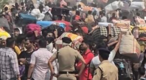 மேற்கு வங்க எல்லையில் கிடுக்கிப்பிடி….!! 