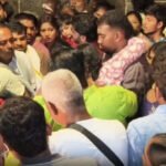 பக்தர்கள் கூட்டத்தால் திணறும் திருவண்ணாமலை- மூச்சுத்திணறலால் பக்தர்கள் கடும் அதிருப்தி