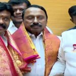 அதிமுக எம்எல்ஏ இசக்கி சுப்பையா தவெகவில் இணைந்தார்..!