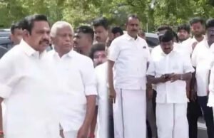 அதிமுக உடைந்தது ; இபிஎஸ் உடன் 22 எம்எல்ஏ; வேலுமணியுடன் 25 எம்எல்ஏ!