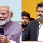 முதலமைச்சர் விஜய் நாளை டெல்லி பயணம்..!!