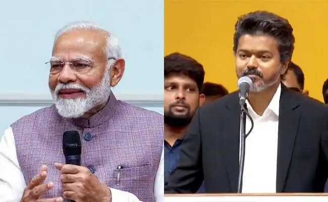 முதலமைச்சர் விஜய் நாளை டெல்லி பயணம்..!!
