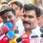 “தேர்தலுக்கு முன் கூறிய அனைத்து வாக்குறுதிகளும் 100% நிறைவேற்றப்படும்” – அமைச்சர் நிர்மல்குமார்