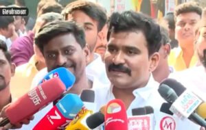 “தேர்தலுக்கு முன் கூறிய அனைத்து வாக்குறுதிகளும் 100% நிறைவேற்றப்படும்” – அமைச்சர் நிர்மல்குமார்