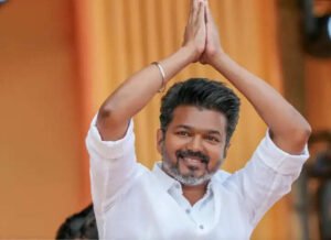 வரலாறு காணாத வெற்றி -100ஐ கடந்த தவெக