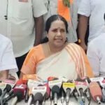 “மக்களும், அதிகாரிகளும் விஜய்யை இன்னும் ஒரு நடிகராகவே பார்க்கின்றனர்”- வானதி சீனிவாசன்