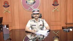 தமிழ்நாடு லஞ்ச ஒழிப்புத்துறை இயக்குனராக முன்னாள் சென்னை காவல் ஆணையர் நியமனம்..!