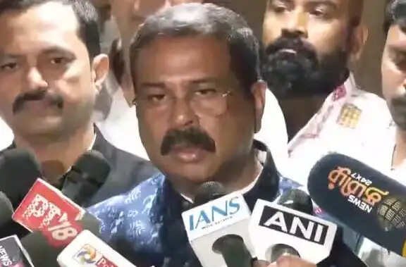 தமிழக மக்களின் நம்பிக்கையை திமுக இழந்துவிட்டது – மத்திய அமைச்சர் தர்மேந்திர பிரதான்..!