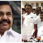 1800 உறுப்பினர்களில் 1,050 பேரிடம் கையெழுத்து வாங்கிய வேலுமணி! அதிர்ச்சியில் இபிஎஸ்