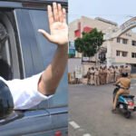 தமிழக அரசியலில் பரபரப்பு..! விஜயை சந்திக்க ஆளுநர் நேரம் கொடுக்கவில்லை..!