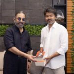 தமிழக முதல்வர் விஜய் – மநீம தலைவர் கமல்ஹாசன் திடீர் சந்திப்பு..!
