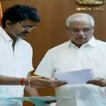 நாளை காலை முதலமைச்சராக பதவி ஏற்கிறார் விஜய்