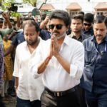 இன்று டெல்லி செல்கிறார் முதலமைச்சர் விஜய்..!