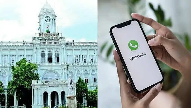 வாட்ஸ் அப்பில் ஒரு ‘hi’ போதும்..! தமிழக அரசின் 35 சேவைகள் பெறலாம்..!