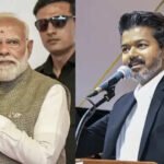 “பிரதமர் மோடிக்கு நன்றி…  விஜய் பதிவு