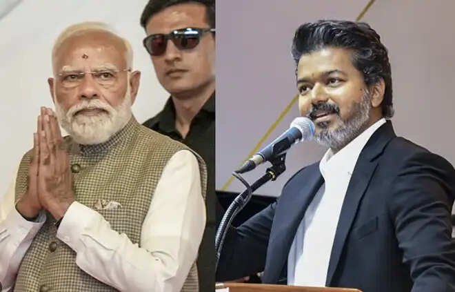“பிரதமர் மோடிக்கு நன்றி…  விஜய் பதிவு