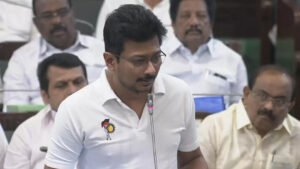 எதிர்க்கட்சி தலைவராகிறாரா உதயநிதி ஸ்டாலின்?