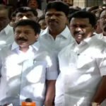 தமிழக அரசியலில் பரபரப்பு : தி.மு.க ஆதரவோடு முதல்வராக முயற்சித்த இ.பி.எஸ் – சி.வி.சண்முகம் பேட்டி..!!